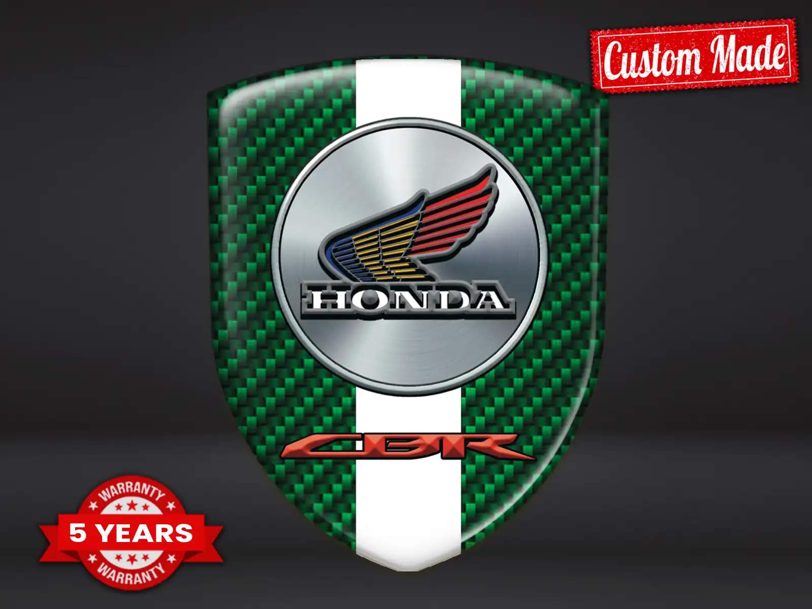 Honda Vinilos Auto Personalizados Estilo Máximo Deporte